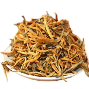 Factory Direct Black Tea Organic Dianhong Loose Black Tea Traditional Black Tea