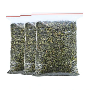 Factory Direct Dong Ding Oolong Tea 500g Loose Leaf New Rich Aroma Taiwan High Mountain Box Bag Packaging Fermented Slimming Tea