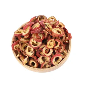 Factory Direct Dried Hawthorn Slices Natural Raw Material for Tea & Cooking Digestion Aid Low MOQ & OEM