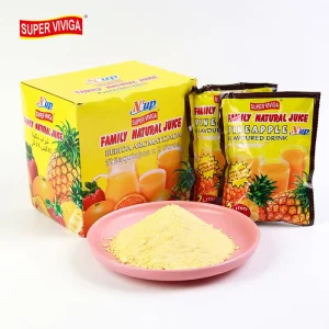 Factory Direct High Quality Delicious Instant Powder Drink Juice Fruity Flavor Caps Soft Drink Powder for Daily