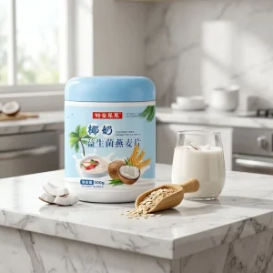 Factory Direct High Quality Nutritional Powder Supplier Healthy Breakfast Oats