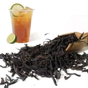 Factory Direct Hong Yu Black Tea Loose Leaf Health Tea Fermentation Handmade Bulk Pack Box