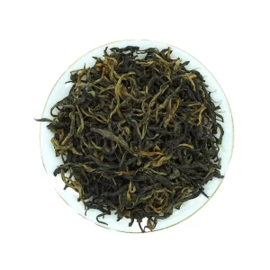 Factory Direct New Darjeeling Black Tea Organic Earl Grey Tea Bergamot Healthy Fermented Loose Leaf 1KG Bag Box OEM