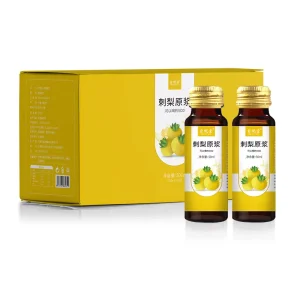 Factory Direct OEM ODM Private Label Sugar Free 100% Pure Prickly Pear Juice Vitamin C Rich NFC Freshly Squeezed Ready Drink