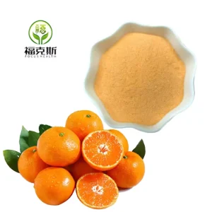 Factory Direct Organic Orange Juice Powder Instant Beverage Concentrate for Instant Drinks