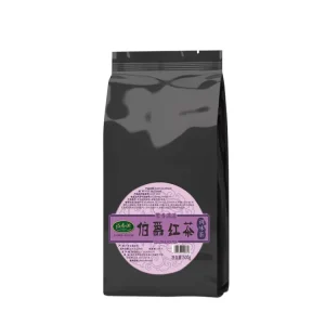 Factory Direct Organic Unflavored Instant Black Tea Powder Health Tea in Bulk Bag Sachet Packaging