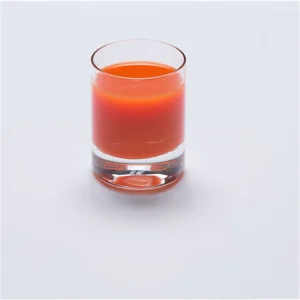 Factory Direct Price Sweet Manufacture of Fruit and Vegetable Juice Soft Drinks Orange Carrot Juice