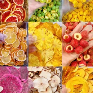 Factory Direct Sale Fruit Tea Large Capacity Mixed Fruit Tea Bags Economical Healthy Tea