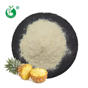 Factory Direct Sale Natural Fruit Powder Pineapple Juice Powder