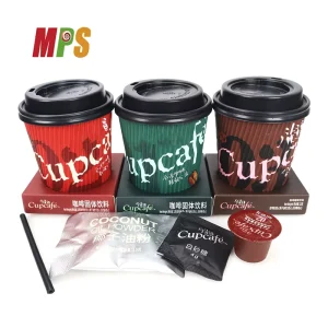 Factory Direct Sale Popular Hazelnut Instant Coffee Powder Halal Certified Black Coffee