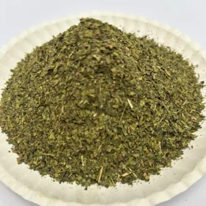 Factory Direct Sale Premium Quality Organic Steamed Green Tea Fannings Pure Natural No Additives Bulk Packed