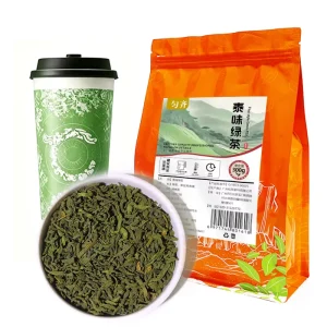 Factory Direct Sales Flavored Oolong Tea Leaves Bagged Bulk OEM Service Thai style for Coffee Shops