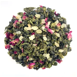 Factory Direct Sales H 003 Yunding White Peach Oolong Tea Slimming Health Loose Leaf Tea First Grade Customizable