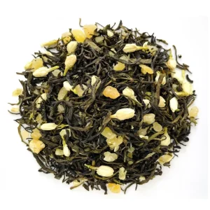 Factory Direct Sales H-022 Yunding Snow Pear Jasmine Tea Fruit Tea Bags Mixed Flavor Natural Healthy Customizable