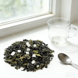 Factory Direct Sales H 048 Yunding White Peach Oolong Tea Fruit Tea Slimming Tea Weight Loss Healthy Premium Customizable