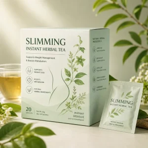 Factory Direct Sales and OEM Tea Bags Instant Herbal Tea for Daily Brewing and Weight Loss