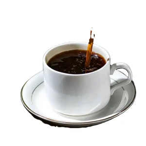 Factory Direct Shipment Hot Selling L Carnitine and Collagen Infused Instant Coffee White Kidney Black Slimming Coffee Blend