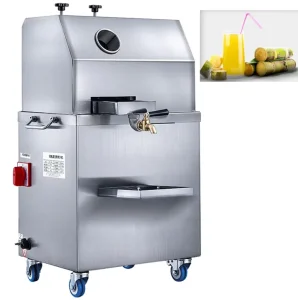 Factory Direct Sugarcane Juicer Machine Commercial Extractor Sugar Cane Juicing Machine