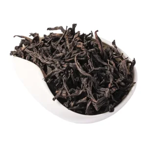 Factory Direct Wuyi Mountain Big Red Robe Fermented Health Oolong Tea 1kg Premium Loose Leaf Low MOQ & Box OEM