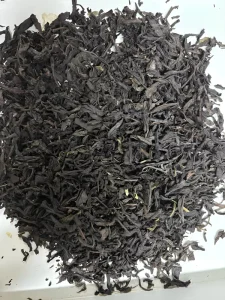 Factory Direct Wuyi Rock Oolong Tea Box Bag