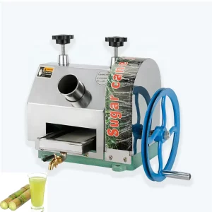 Factory Directly Sale Manual Sugarcane Juicer Machine Sugar Cane Juice Extractors Hand Operate