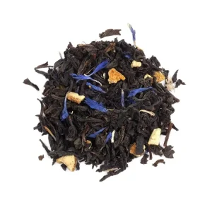 Factory Directly Sell Customize Logo Earl Grey Tea Pyramid Triangle Tea Bags Black Tea