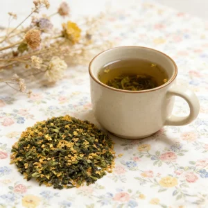 Factory H 015 Yunding Osmanthus Oolong Tea Bags Mixed Flavor Natural Healthy Customizable Fast Shipping