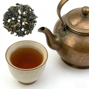Factory H 048 Yunding White Peach Oolong Tea Fruit Tea Bags Mixed Flavor Natural Reduce Fatigue Healthy Zero Sugar