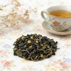 Factory H 051 Yunding Honeydew Oolong Tea Fruit Tea Soothing the Throat Boosts Immunity Healthy Premium