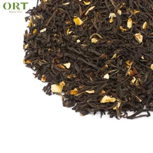 Factory Handmade Lemon Black Tea Packaging Customization