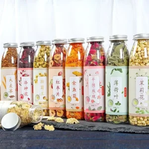 Factory High Quality Customized Herbal Tea with Private Label