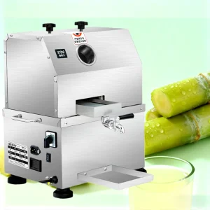 Factory High Quality Sugarcane Juicer Machine