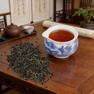 Factory Hot Price Healthy Natural No Addition Jasmine Green Tea Fresh Taste Popular Sale in Restaurant