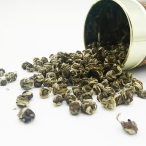 Factory Jasmine Tea White Tea Dragon Ball Packaging Customization