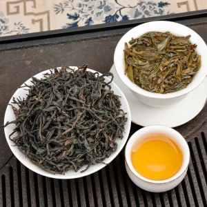 Factory Loose Healty Natural High Mountain Manufacturers Dancong Oolong Tea Leaves Bubble Tea