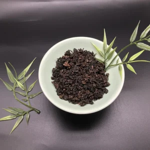 Factory Loose Tea Leaves GABA Oolong Tea Natural Red Ruby Gaba Oolong Tea