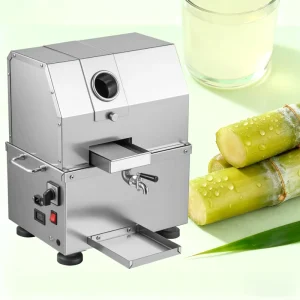 Factory New Style Sugarcane Juicer Machine