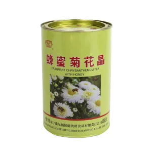 Factory OEM Halal Certificate Instant Honey Chrysanthemum Tea Honeyed Chrysanthemum Beverage