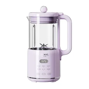 Factory Oem Household Automatic Soy Milk Machinesoy Bean Milk Machine With Homogenizer Soy Milk Maker Processing Blender Machine