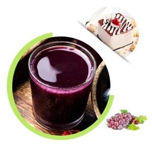 Factory Price 100% Natural Flavour Red Grape Juice Concentrate in Stock