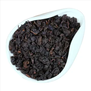 Factory Price Black Oolong Tea Hot Selling Natrual Dark Oolong Tea