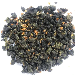 Factory Price Chinese Flavored Oolong Tea With Osmanthus