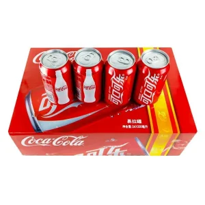 Factory Price Coca Cola Soda Drink 200ml for Carbonated Exotic Drinks Bottle Original Brand