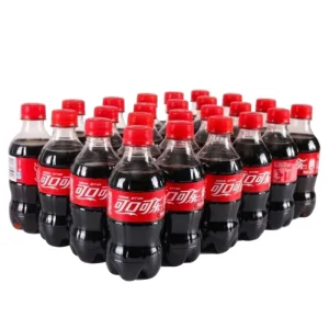 Factory Price Fanta Coca Cola Fruit Flavored Drink Soda 300mL Exotic Drinks