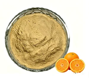Factory Price Food Supplement Orange Powder Orange Juice Powder