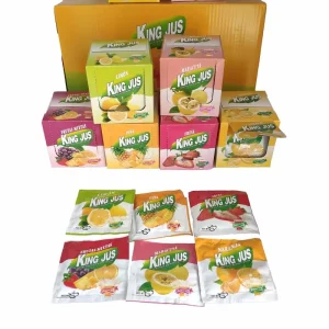 Factory Price Fruit Flavor Instant Drink Juice Powder
