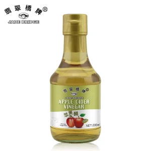 Factory Price Halal 200 ml Naturally Brewed Fruit Ingredients Apple Cider Vinegar