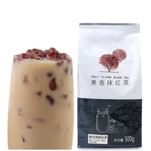 Factory Price of Fruity Black Tea OEM Customized High Quality Natural Fruity Black Tea Private Label Tea Bag