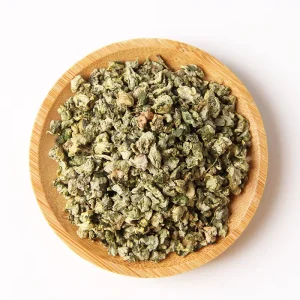 Factory Pure Natural Dried Lotus Leaf Tea High Quality Edible Lotus Granule Lotus Traditional Herbal Tea