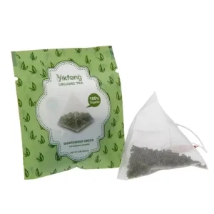 Factory Pure Natural Green Tea No Additives Hand Picked Fresh and Healthy Bulk Tea Bag